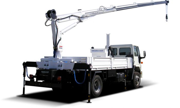 HIDRALIFT T8000