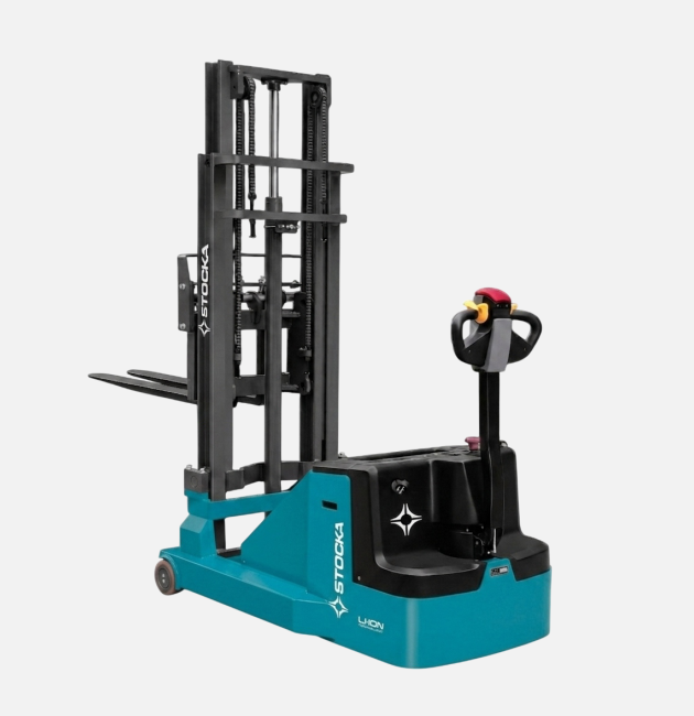APILADOR ELÉCTRICO CONTRABALANCEADO | SIN PLATAFORMA